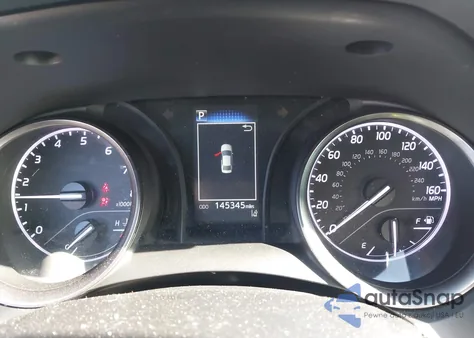 2022 Toyota Camry Se z USA, uszkodzony, nr VIN 4T1G11AK3NU644122